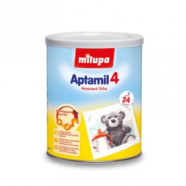 Milupa Aptamil 4 Growing-Up Milk (24 months+) 400gr