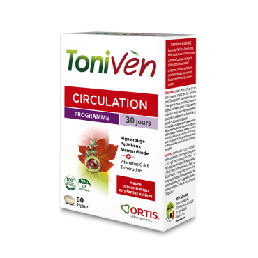 ORTIS Toniven Bio 60 Tablets
