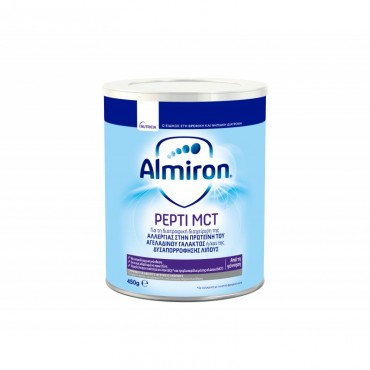 Almiron Pepti MCT 450gr (New Formula)