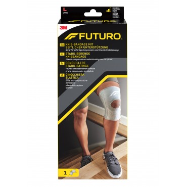 FUTURO Stabilizing Knee Support, Large - 46165DAB