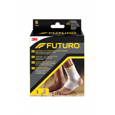 FUTURO Comfort Lift Ankle Support, Small - 76581IEP
